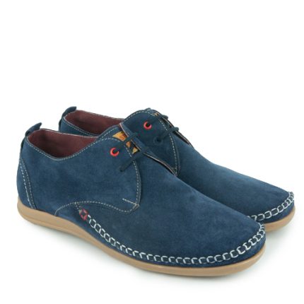 Nice step ανδρικό παπούτσι 572 blue