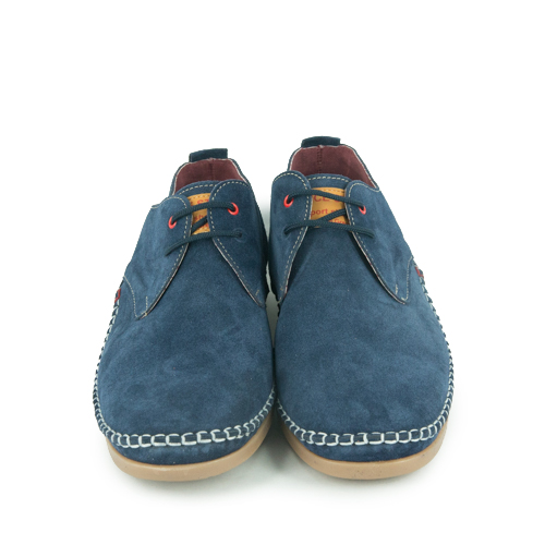 Nice step ανδρικό παπούτσι 572 blue