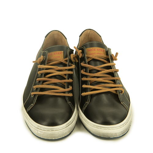 Nice step Ανδρικα sneaker 727 black