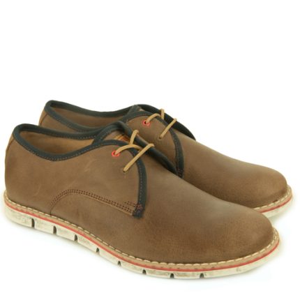 Nice step Ανδρικα 731 brown