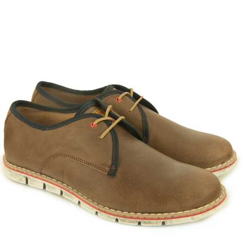 Nice step Ανδρικα 731 brown Nice step Ανδρικα 731 brown