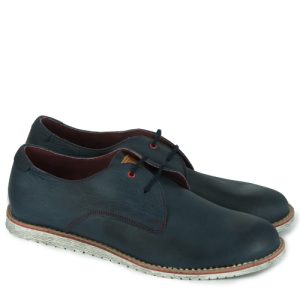 Nice step ανδρικό παπούτσι 631 blue