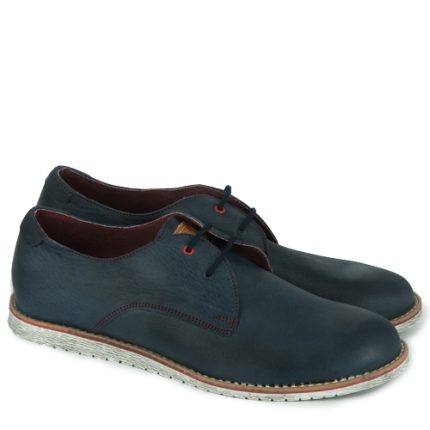 Nice step ανδρικό παπούτσι 631 blue
