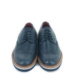 Nice step ανδρικό loafer 690 blue