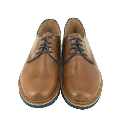 Nikolas ανδρικό loafer 741a ταμπα
