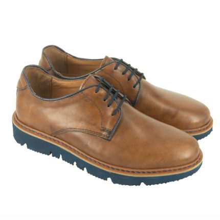 Nikolas ανδρικό loafer 741a ταμπα