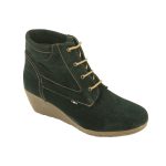 Nikolas μποτακι 218Γ black