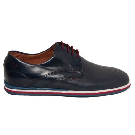 Nikolas Ανδρικά loafer 3100 ΜΠΛΕ