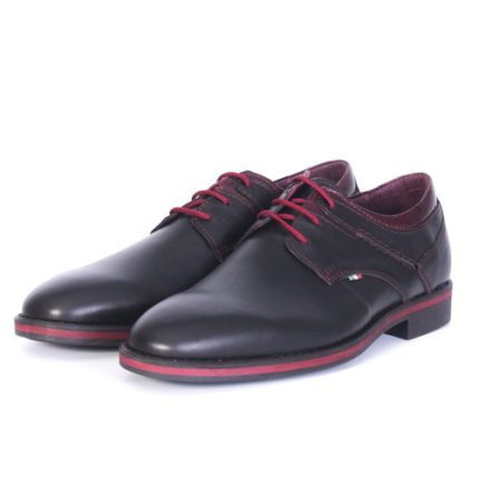 Nikolas ανδρικό casual 907 black