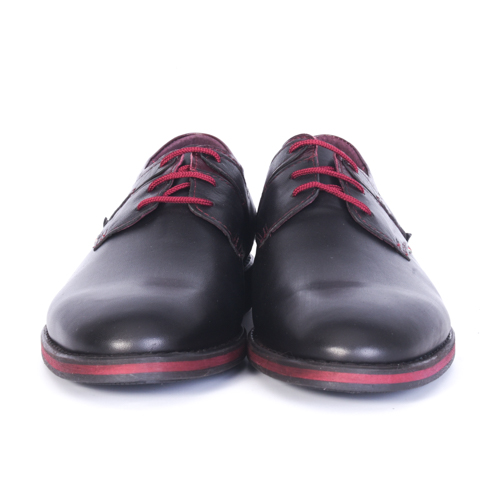 Nikolas ανδρικό casual 907 black