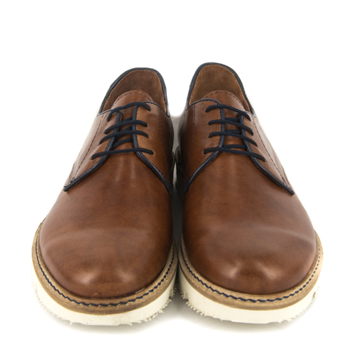 Nikolas ανδρικό loafer 141-A taba