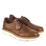Nikolas ανδρικό loafer 141-A taba