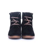 Nikolas μποτακι 218Γ black