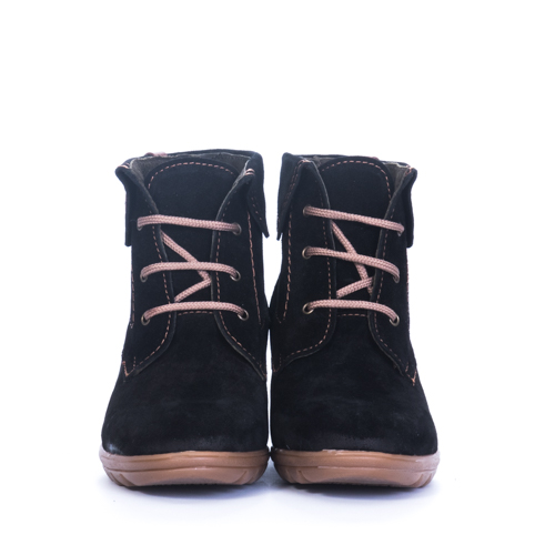 Nikolas μποτακι 218Γ black