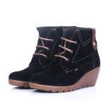 Nikolas μποτακι 218Γ black