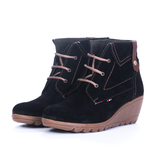 Nikolas μποτακι 218Γ black Nikolas μποτακι 218Γ black