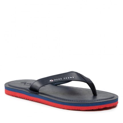 Pepe Jeans Ανδρικές παντόφλες Wind Surf PMS70120  595 Μπλε