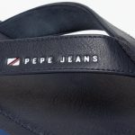 Pepe Jeans Ανδρικές παντόφλες Wind Surf PMS70120 595 Μπλε