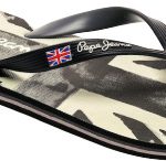 Pepe Jeans Ανδρική Σαγιονάρα  pms70086 999 Hawi Banner Μαύρο 