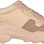Pepe Jeans Γυναικεία Sneaker PLS31227 113 Rose Eccles Muple Sugar
