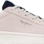 Pepe Jeans Γυναικεία Sneaker Milton Origin PLS31254-800 Λευκό