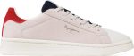 Pepe Jeans Γυναικεία Sneaker Milton Origin PLS31254-800 Λευκό