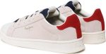 Pepe Jeans Γυναικεία Sneaker Milton Origin PLS31254-800 Λευκό
