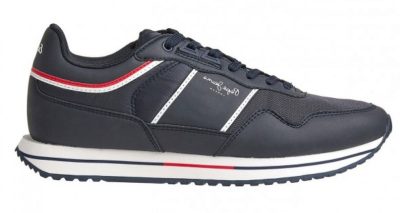 Pepe Jeans Ανδρικά Sneaker PMS30996-595 Μπλε