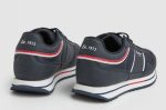 Pepe Jeans Ανδρικά Sneaker PMS30996-595 Μπλε