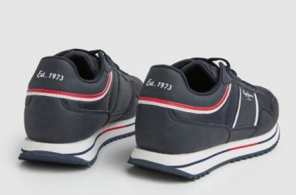 Pepe Jeans Ανδρικά Sneaker PMS30996-595 Μπλε