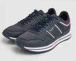Pepe Jeans Ανδρικά Sneaker PMS30996-595 Μπλε