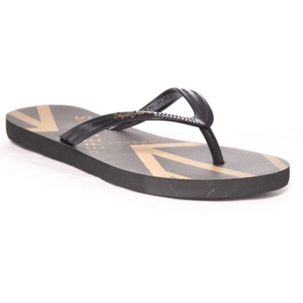 Pepe Jeans Γυναικείες σαγιονάρες pls70065-999 rake flag black