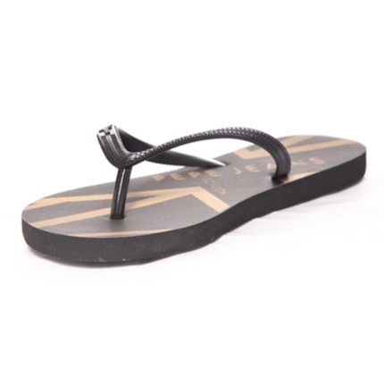 Pepe Jeans Γυναικείες σαγιονάρες pls70065-999 rake flag black