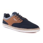 Pepe Jeans ανδρικό Sneaker Maui Sport Knit PMS10284-859 ταμπα