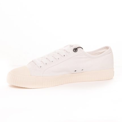 Pepe Jeans ανδρικό sneaker Malibu Summer PMS 30631-800 λευκό