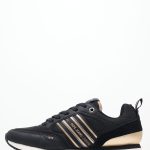Pepe Jeans Γυναικείο Sneaker Dublin City W PLS40016 999 Μαύρο 