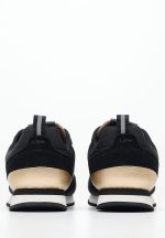 Pepe Jeans Γυναικείο Sneaker Dublin City W PLS40016 999 Μαύρο