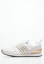 Pepe Jeans Γυναικείο Sneaker Dublin City W PLS40016 800 Λευκό