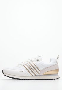Pepe Jeans Γυναικείο Sneaker Dublin City W PLS40016 800 Λευκό