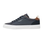 Pepe Jeans Ανδρικό Sneaker Kenton Court  PMS30839 595 Μπλε 