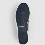 Pepe Jeans Ανδρικό Sneaker Kenton Court PMS30839 595 Μπλε