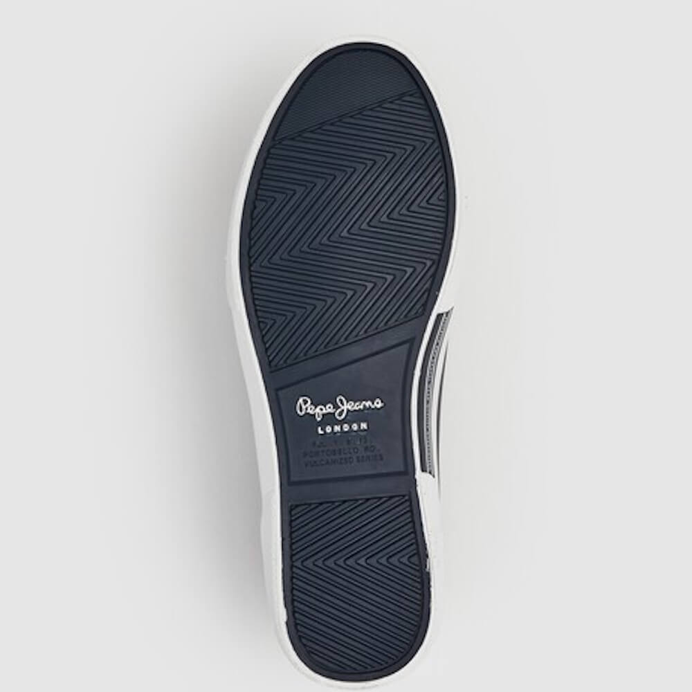 Pepe Jeans Ανδρικό Sneaker Kenton Court PMS30839 595 Μπλε