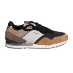Pepe Jeans Ανδρικό Sneaker London Forest Pms30992 999 Μαύρο