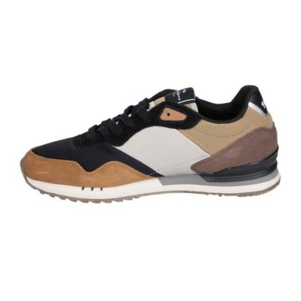 Pepe Jeans Ανδρικό Sneaker London Forest Pms30992 999 Μαύρο