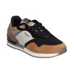 Pepe Jeans Ανδρικό Sneaker London Forest Pms30992 999 Μαύρο