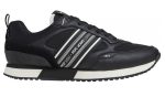 Pepe Jeans Ανδρικό Sneaker Dublin Young PMS40014-999 Μαύρο