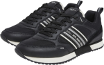 Pepe Jeans Ανδρικό Sneaker Dublin Young PMS40014-999 Μαύρο