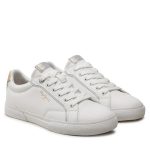Pepe Jeans Γυναικείο Sneaker Kenton Sailor W PLS31564 800 Λευκό