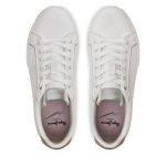 Pepe Jeans Γυναικείο Sneaker Kenton Sailor W PLS31564 800 Λευκό