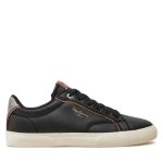 Pepe Jeans Γυναικείο Sneaker Kenton Sailor W PLS31564 999 Μαύρο 